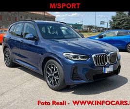 BMW X3 XDRIVE 20I X3 (G01/F97) X3 XDRIVE20I 48V MSPORT
