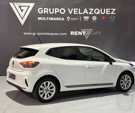 RENAULT CLIO TCE GLP EVOLUTION 74KW