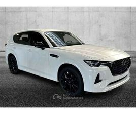 MAZDA CX-60 3.3L E-SKYACTIV D 200 CV M HYBRID RWD HOMURA