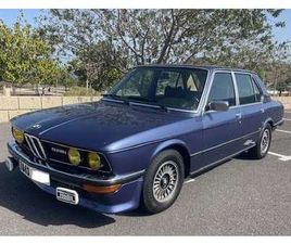 BMW SERIE 5 528 528I ( MANUAL 5 VELOCIDADES )