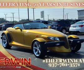 USED 2002 CHRYSLER PROWLER BASE