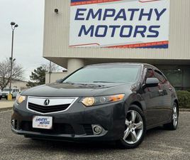 USED 2013 ACURA TSX TECHNOLOGY