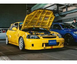 HONDA CIVIC HONDA CIVIC K20 KSWAP EJ EK JDM