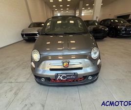 500C C 1.4 TURBO T-JET MTA