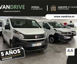 FIAT TALENTO L1 2.0MJET 120CV