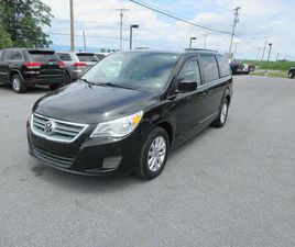 VOLKSWAGEN ROUTAN USED 2012 VOLKSWAGEN ROUTAN SE