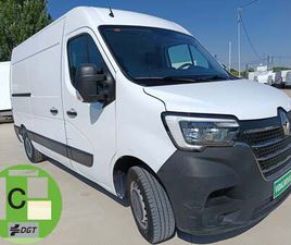 RENAULT MASTER FG. BLUE DCI L2H2 3500 T 99KW