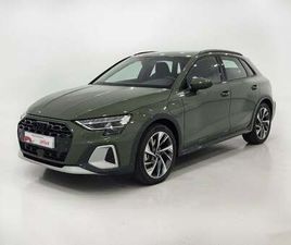 AUDI A3 BERLINE 40 TFSI AUDI A3 ALLSTREET GENUINE 40 TFSI E 150KW S TRON