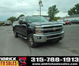 CHEVROLET SILVERADO 3500 USED 2015 CHEVROLET SILVERADO 3500 LT