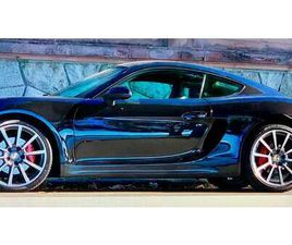 CAYMAN S 3.4 PDK 20 ZOLL - SPORT CHRONO