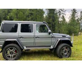 MERCEDES CLASSE G G 500 4X4 4X4 HOCH 2