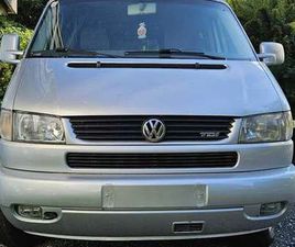VOLKSWAGEN TRANSPORTER T4 SYNCRO SYNCRO TDI