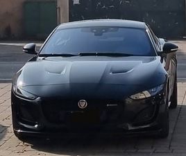 JAGUAR F-TYPE 2.0