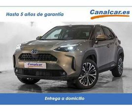 YARIS CROSS 120H STYLE PLUS