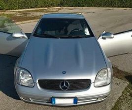 MERCEDES SLK SLK 200 MERCEDES SLK (R172) - 1999
