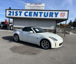USED 2004 NISSAN 350Z TOURING
