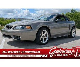 USED 2001 FORD MUSTANG SVT COBRA