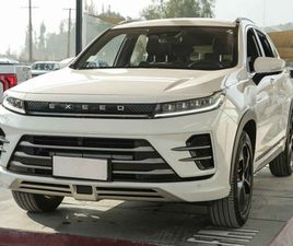 EXEED LX EXEED LX 1.5T CVT UNLIMITED