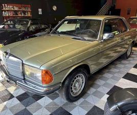 MERCEDES-BENZ CE 280 W123
