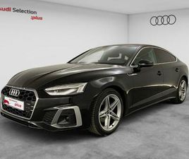 AUDI A5 SPORTBACK S LINE 35 TDI 120 KW (163 CV) S TRONIC