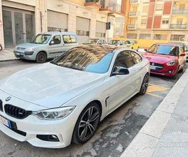BMW SERIE 4 425 IMBARCAZIONE MINGOLLA MAREA 19 + YAMAHA 80 4 T