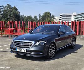MERCEDES CLASSE S S 350 MERCEDES-BENZ S 350 D 4-MATIC