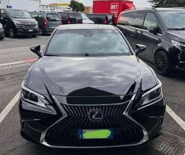 LEXUS ES ES 300 300H 2.5 BUSINESS CVT