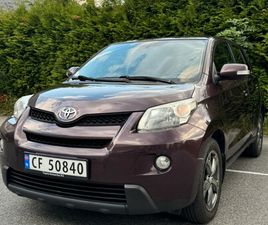 1,4 D-4D AWD,HISTORIKK,BLUETOOTH,P.SENSOR, DAB, NAVI