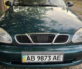 DAEWOO LANOS DAEWOO SENS 2006