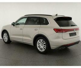 VW TOUAREG 3.0 TDI 210 KW 4MOTION ELEGANCE V6 EL...