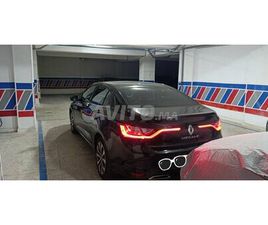 RENAULT MEGANE SEDAN MÉGANE 4 SEDAN AUTOMATIQUE