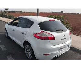 MEGANE 3GT LINE MOTEUR 1.6