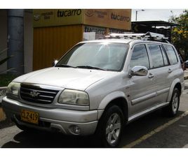 CHEVROLET GRAND VITARA 2.7 XL7