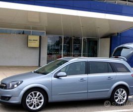 OPEL ASTRA 1.9 TDI 120 CV ANNO 2005