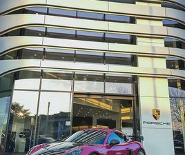 PORSCHE 718 CAYMAN GT4 RS PORSCHE GT4 RS FULL WEISSACH