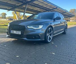 AUDI A6 AVANT