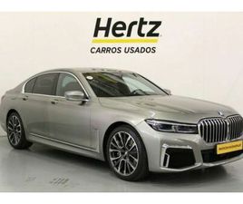 BMW 740 D XDRIVE PACK M AUTO