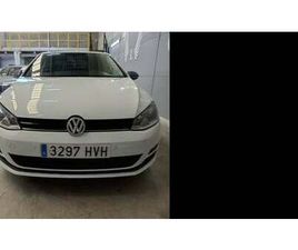 VOLKSWAGEN GOLF SPORTSVAN VOLKSWAGEN GOLF SPORTSVAN 1.6TDI CR BMT SPORT DSG