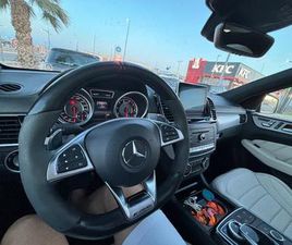 MERCEDES GLE COUPE GLE COUPE 63 AMG MERCEDES-BENZ - GLE COUPÉ