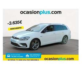 VOLKSWAGEN GOLF VARIANT 1.4 TSI SPORT