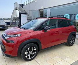 CITROEN C3 AIRCROSS PURETECH 110 S&S PLUS