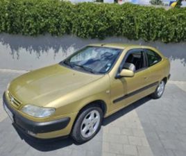 CITROEN XSARA CITROEN XSARA VTR ≫ 2000 • 1 800 ЛВ. • ID