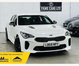 2.2 CRDI GT-LINE GRAN TURISMO AUTO EURO 6 (START/STOP) 5DR