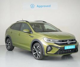 VOLKSWAGEN TAIGO 1.0 TSI R-LINE DSG 85KW