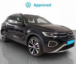 VOLKSWAGEN T-ROC 1.0 TSI DARK LINE 85KW