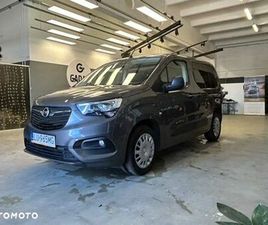 OPEL COMBO LIFE OPEL COMBO LIFE 1.5 CDTI EDITION PLUS S&S