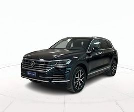 VOLKSWAGEN TOUAREG TOUAREG 3.0 V6 TDI ADVANCED 286CV TIPTRONIC