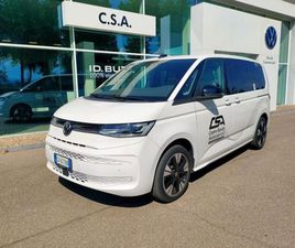 VOLKSWAGEN MULTIVAN MULTIVAN 6ª '15-'24 MULTIVAN 2.0 TDI 150CV DSG LIFE