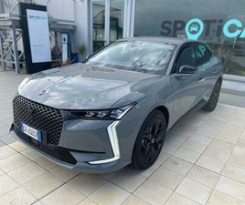 CITROEN DS4 E-TENSE 225 PERFORMANCE LINE+