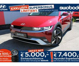 HYUNDAI IONIQ 5 HYUNDAI IONIQ 5 GO 84KWH 4WD I5G52-O1